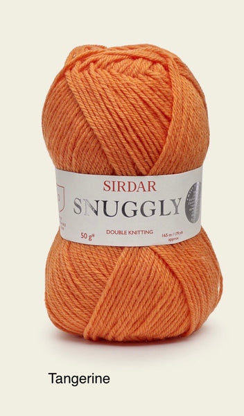 Sirdar snuggly double knit