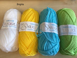 Millstone Crochet Blanket Pack