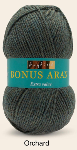 Hayfield Bonus Aran Yarn
