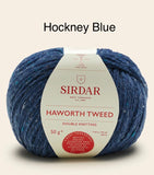 Sirdar Haworth Tweed Double Knit Wool