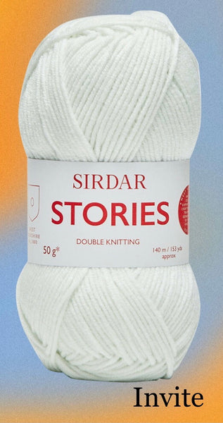 Sirdar Stories Double Knit Yarn