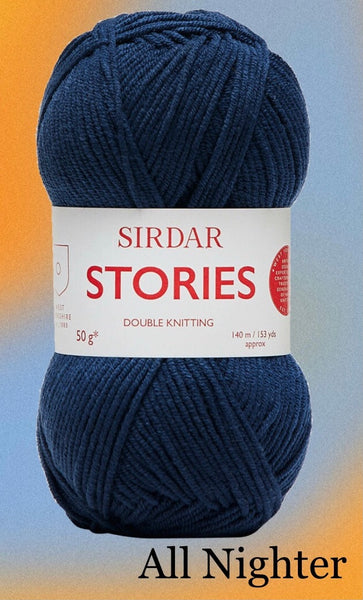 Sirdar Stories Double Knit Yarn