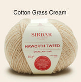 Sirdar Haworth Tweed Double Knit Wool