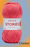 Sirdar Stories Double Knit Yarn