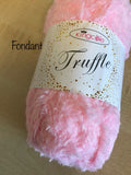 King Cole Truffle Fashion Fur Double Knit Wool
