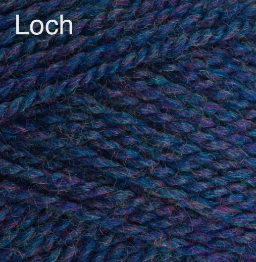 Stylecraft Highland Heathers Double Knit Yarn