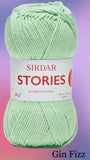 Sirdar Stories Double Knit Yarn