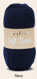 Hayfield Soft Twist Double Knit Yarn