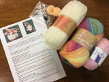 Crochet Unicorn Kit