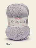 Sirdar Snuggly Baby 4ply