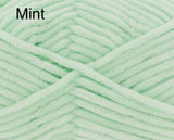 King Cole Yummy Chenille Yarn