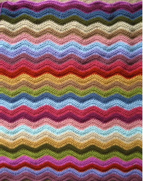 Attic 24 Cosy Blanket Stylecraft Special D/K Yarn Pack