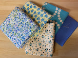 Fat quarter patchwork fabric mystery bundle