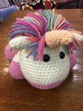 Crochet Unicorn Kit