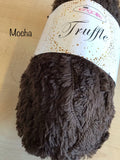 King Cole Truffle Fashion Fur Double Knit Wool