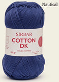 Sirdar cotton dk