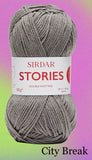 Sirdar Stories Double Knit Yarn