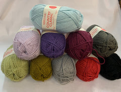 Sirdar Country Classic Double Knitting Yarn