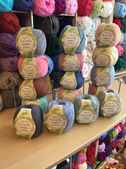 Stylecraft Naturals Bamboo and Cotton D/K Yarn