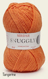 Sirdar snuggly double knit