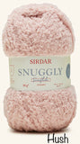 Sirdar Snowflake Chunky Yarn