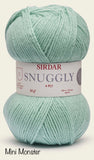 Sirdar Snuggly Baby 4ply