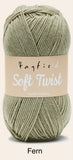 Hayfield Soft Twist Double Knit Yarn