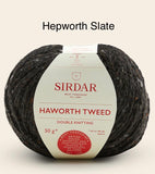 Sirdar Haworth Tweed Double Knit Wool