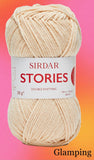 Sirdar Stories Double Knit Yarn