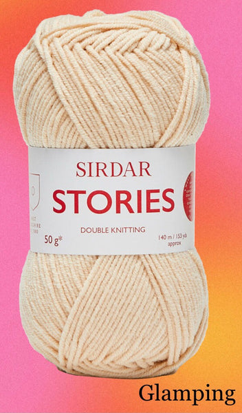 Sirdar Stories Double Knit Yarn