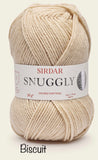 Sirdar snuggly double knit