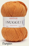 Sirdar snuggly double knit