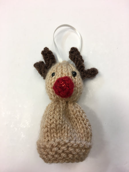 Knitted Christmas Decoration Kits  ⭐️⭐️☃️☃️🎅🏻🎅🏻