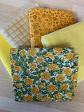Fat quarter patchwork fabric mystery bundle