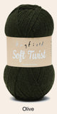 Hayfield Soft Twist Double Knit Yarn