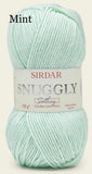 Sirdar Snuggly Soothing Double Knit Yarn