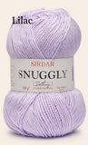 Sirdar Snuggly Soothing Double Knit Yarn