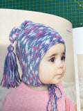 Sublime The Fourth Little Sublime Baby Prints Knitting Pattern Book 731