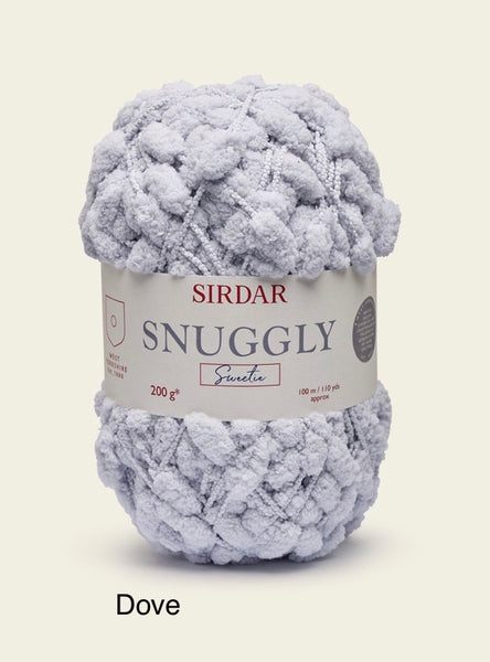 Sirdar Snuggly Sweetie Pompom Yarn