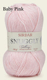Sirdar Snuggly Soothing Double Knit Yarn