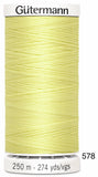 250m Gutermann Sew All Thread