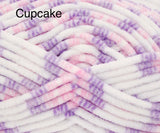 King Cole Yummy Chenille Yarn