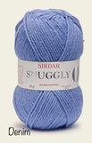 Sirdar snuggly double knit