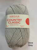 Sirdar Country Classic Double Knitting Yarn