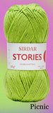 Sirdar Stories Double Knit Yarn