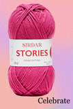 Sirdar Stories Double Knit Yarn