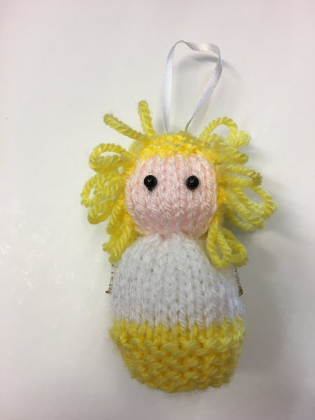 Knitted Christmas Decoration Kits  ⭐️⭐️☃️☃️🎅🏻🎅🏻