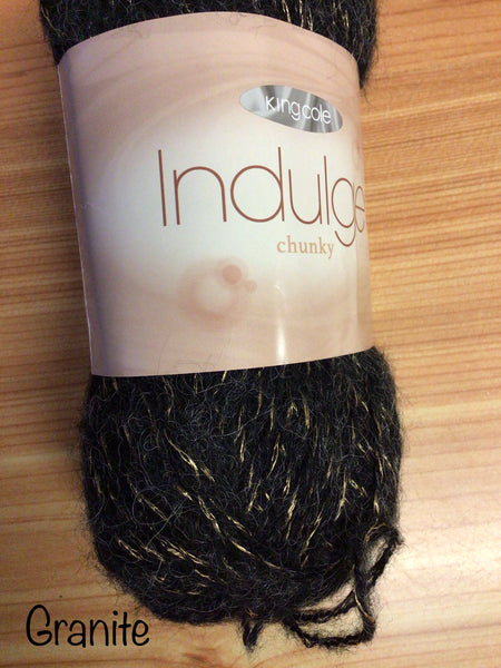 King Cole Indulge Chunky Yarn
