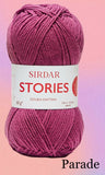 Sirdar Stories Double Knit Yarn