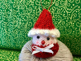 Knitted Christmas Decoration Kits  ⭐️⭐️☃️☃️🎅🏻🎅🏻